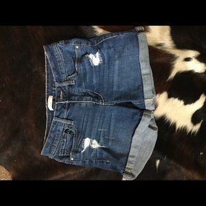 Lauren Conrad Jean Shorts